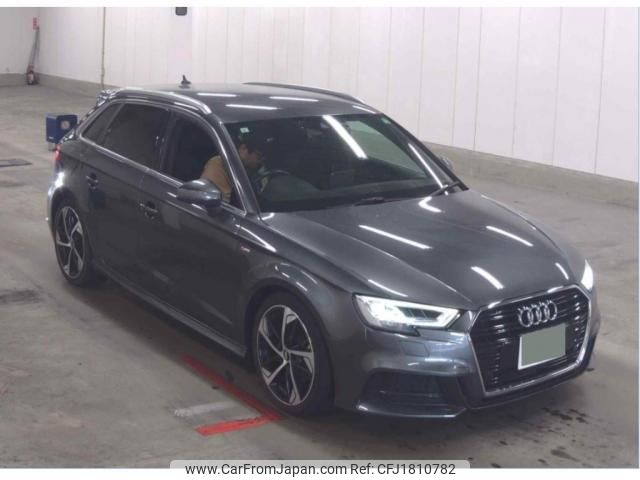 audi a3 2019 CFJ1810782 image 1