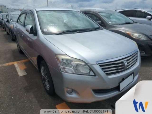 toyota premio 2008 -TOYOTA--Premio DBA-NZT260--NZT260-3036590---TOYOTA--Premio DBA-NZT260--NZT260-3036590- image 1