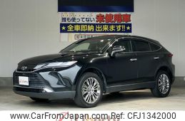 toyota harrier 2020 quick_quick_MXUA80_MXUA80-0007155