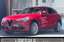 alfa-romeo stelvio 2019 -ALFA ROMEO--Alfa Romeo Stelvio ABA-94920--ZARFAHHN1J7C20058---ALFA ROMEO--Alfa Romeo Stelvio ABA-94920--ZARFAHHN1J7C20058-