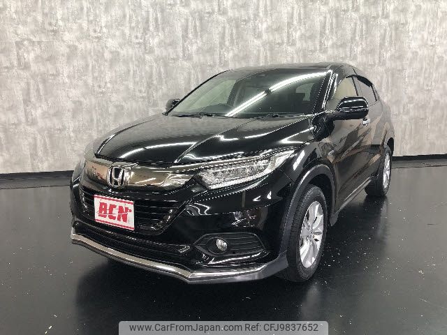 honda vezel 2019 -HONDA--VEZEL DAA-RU3--RU3-1337516---HONDA--VEZEL DAA-RU3--RU3-1337516- image 1