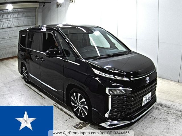 toyota voxy 2022 -TOYOTA 【岡山 333ふ8448】--Voxy ZWR90W--ZWR90-0020896---TOYOTA 【岡山 333ふ8448】--Voxy ZWR90W--ZWR90-0020896- image 1