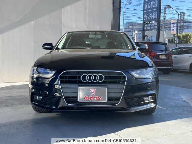 audi a4 2014 -AUDI--Audi A4 DBA-8KCDN--WAUZZZ8K2FA021648---AUDI--Audi A4 DBA-8KCDN--WAUZZZ8K2FA021648- image 2