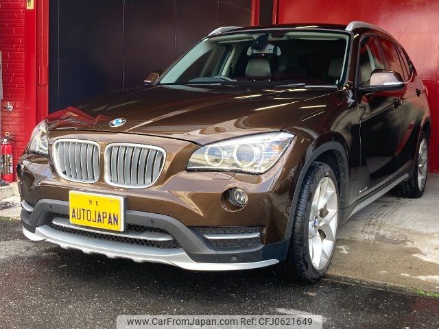 bmw x1 2015 -BMW 【名変中 】--BMW X1 VL18--0VZ19624---BMW 【名変中 】--BMW X1 VL18--0VZ19624- image 1