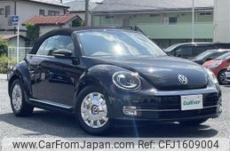 volkswagen the-beetle 2016 CFJ1609004
