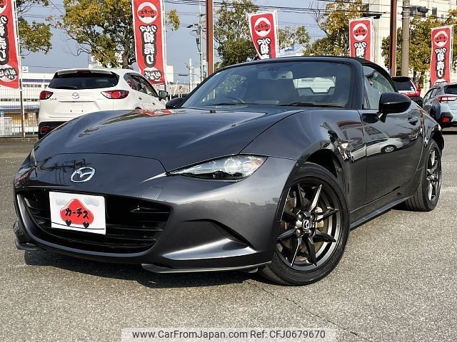 mazda roadster 2015 -MAZDA--Roadster DBA-ND5RC--ND5RC-103842---MAZDA--Roadster DBA-ND5RC--ND5RC-103842- image 1