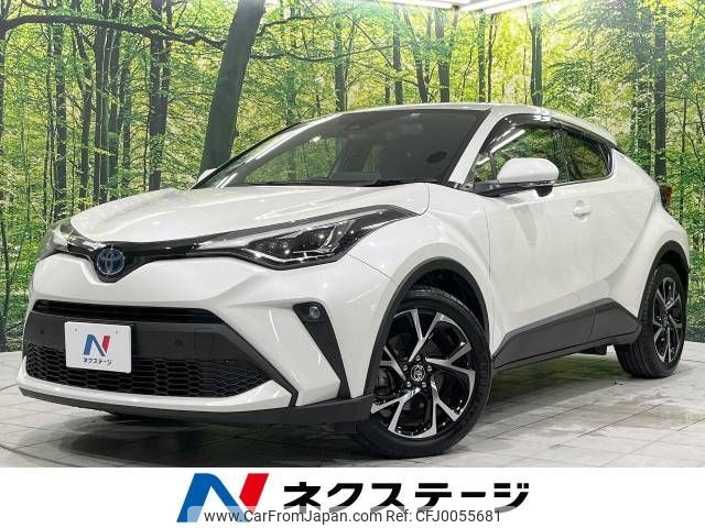 toyota c-hr 2021 -TOYOTA--C-HR 6AA-ZYX11--ZYX11-2032938---TOYOTA--C-HR 6AA-ZYX11--ZYX11-2032938- image 1