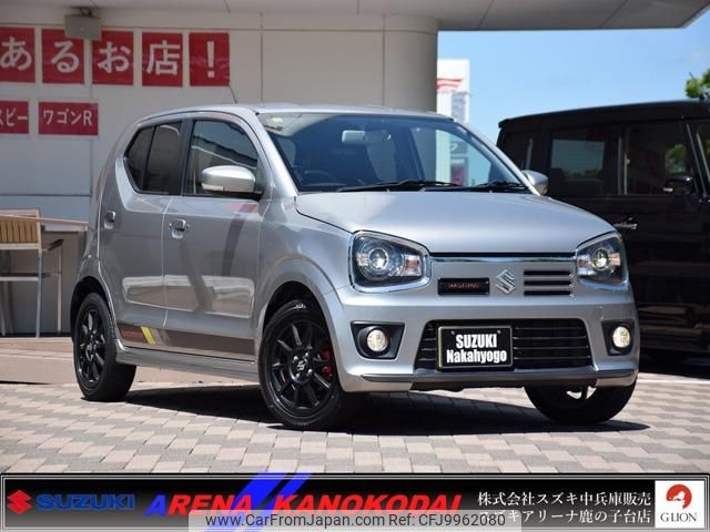 suzuki alto 2018 quick_quick_DBA-HA36S_HA36S-899850 image 1