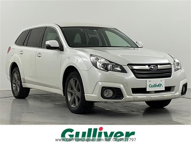 subaru outback 2013 -SUBARU--Legacy OutBack DBA-BRM--BRM-027286---SUBARU--Legacy OutBack DBA-BRM--BRM-027286- image 1