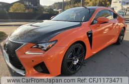 lexus rc-f 2015 quick_quick_DBA-USC10_USC10-6001282