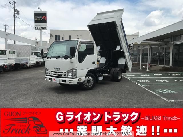 isuzu elf-truck 2019 GOO_NET_EXCHANGE_0702476A30250531W001 image 1