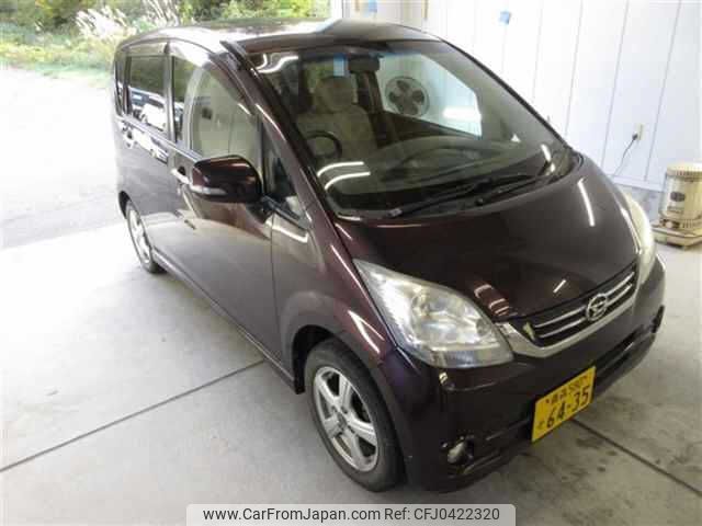 daihatsu move 2010 -DAIHATSU 【青森 580ｿ6435】--Move L185S--0084955---DAIHATSU 【青森 580ｿ6435】--Move L185S--0084955- image 1