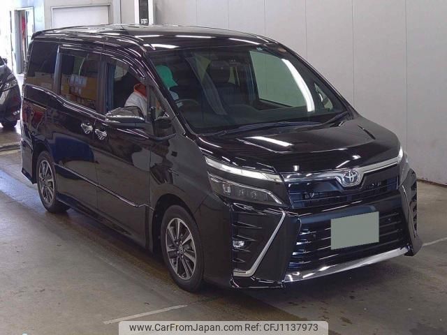 toyota voxy 2020 quick_quick_3BA-ZRR80W_ZRR80-0615577 image 1