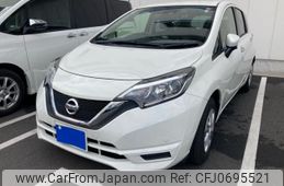 nissan note 2016 -NISSAN--Note DBA-E12--E12-511401---NISSAN--Note DBA-E12--E12-511401-