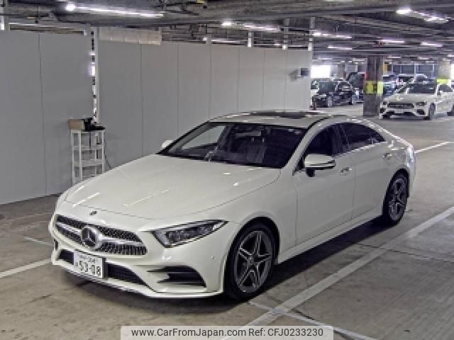 mercedes-benz cls-class 2018 quick_quick_LDA-257314_WDD2573142A005413 image 1