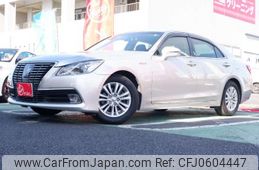 toyota crown 2013 -TOYOTA 【千葉 340ﾂ1800】--Crown DAA-AWS210--AWS210-6002501---TOYOTA 【千葉 340ﾂ1800】--Crown DAA-AWS210--AWS210-6002501-