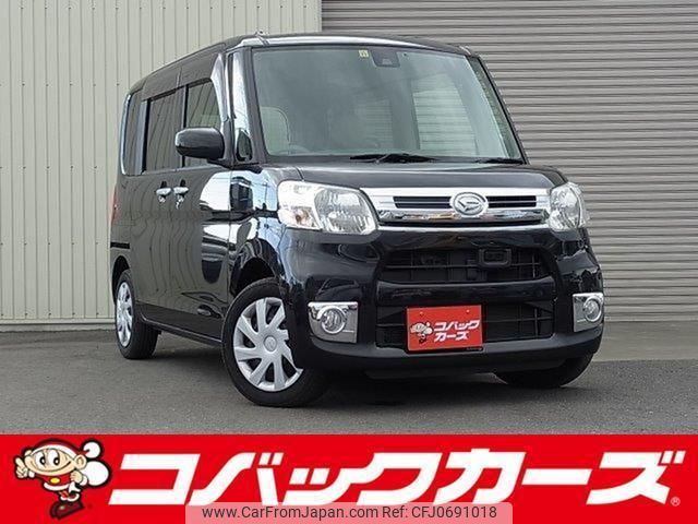 daihatsu tanto 2015 quick_quick_LA600S_LA600S-0328192 image 1