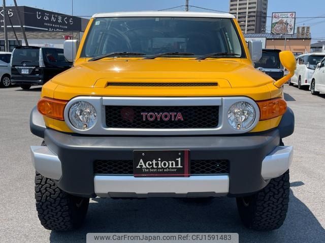toyota fj-cruiser 2011 CFJ1591483 image 2