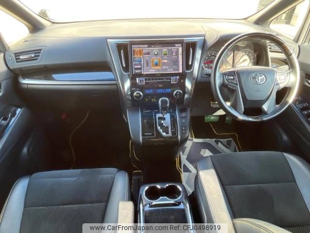 toyota vellfire 2017 -TOYOTA--Vellfire DBA-AGH30W--AGH30-0110469---TOYOTA--Vellfire DBA-AGH30W--AGH30-0110469- image 2