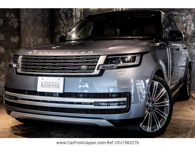 land-rover range-rover 2023 CFJ1583276 image 1