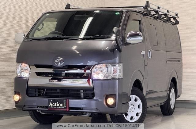 toyota hiace-van 2020 CFJ1591491 image 1
