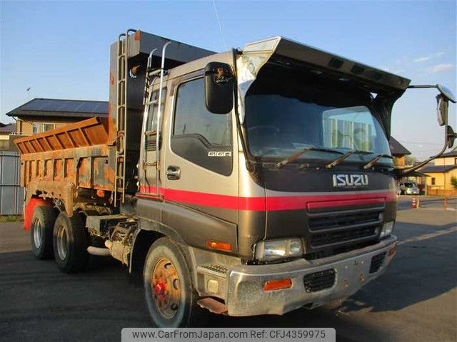 isuzu giga 1996 CA-AE-51 image 2