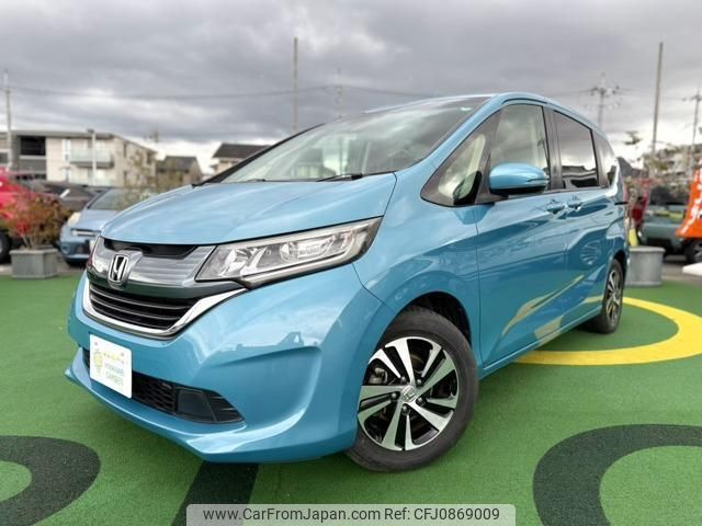 honda freed 2016 quick_quick_DBA-GB5_GB5-1005636 image 1