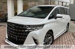 toyota alphard 2023 quick_quick_6AA-AAHH40W_AAHH40-0007927