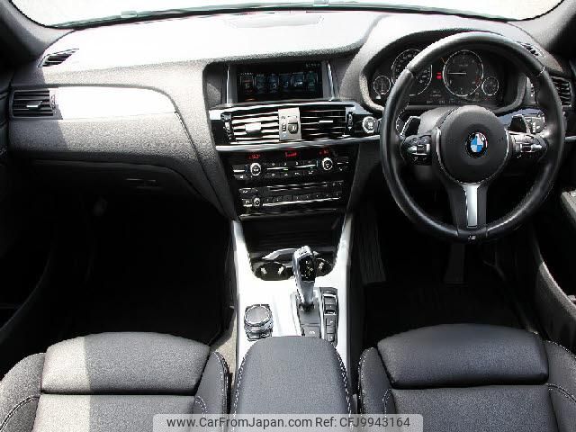 bmw x3 2016 quick_quick_LDA-WY20_WBAWY320600T95512 image 2