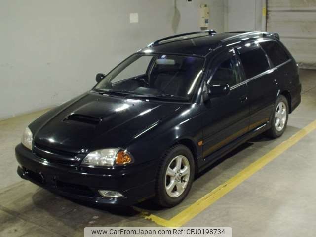 toyota caldina 2000 -TOYOTA--Caldina GF-ST215W--ST215-3050913---TOYOTA--Caldina GF-ST215W--ST215-3050913- image 1