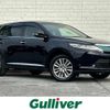 toyota harrier 2017 -TOYOTA--Harrier DBA-ZSU60W--ZSU60-0129100---TOYOTA--Harrier DBA-ZSU60W--ZSU60-0129100- image 1