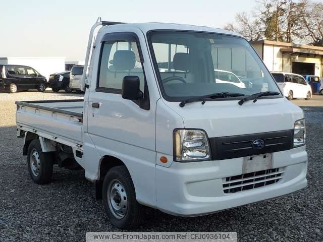 subaru sambar-truck 2006 -SUBARU--Samber Truck LE-TT2--TT2-319347---SUBARU--Samber Truck LE-TT2--TT2-319347- image 1