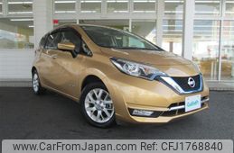 nissan note 2016 CFJ1768840