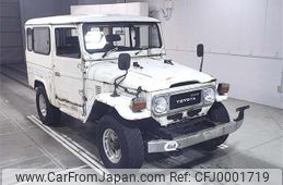 toyota land-cruiser 1983 -TOYOTA--Land Cruiser BJ46V-000378---TOYOTA--Land Cruiser BJ46V-000378-