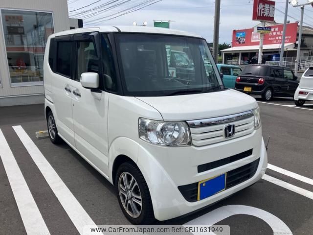 honda n-box 2013 CFJ1631949 image 2