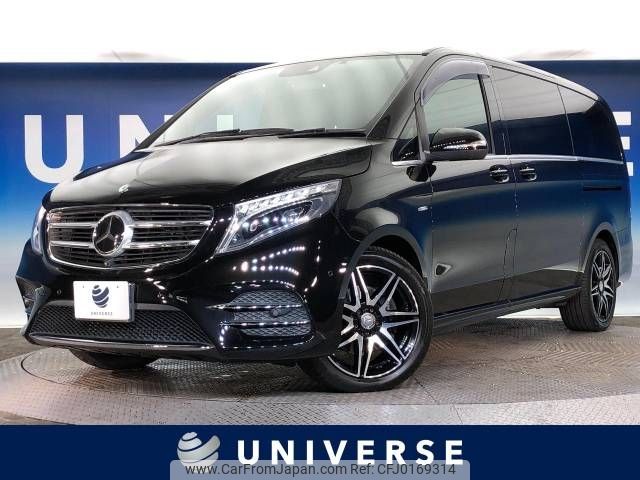 mercedes-benz v-class 2016 -MERCEDES-BENZ--Benz V Class LDA-447811--WDF44781323163279---MERCEDES-BENZ--Benz V Class LDA-447811--WDF44781323163279- image 1