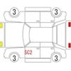 honda n-box 2014 CFJ1697500 image 2