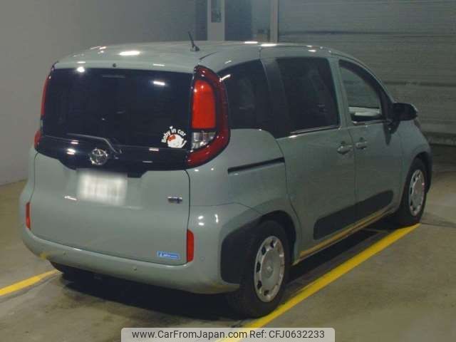 toyota sienta 2022 -TOYOTA 【湘南 542ﾎ1108】--Sienta 6AA-MXPL10G--MXPL10-1017781---TOYOTA 【湘南 542ﾎ1108】--Sienta 6AA-MXPL10G--MXPL10-1017781- image 2