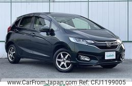 honda fit 2018 -HONDA--Fit DAA-GP6--GP6-1307730---HONDA--Fit DAA-GP6--GP6-1307730-