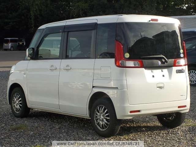 suzuki spacia 2014 -SUZUKI--Spacia DBA-MK32S--MK32S-208980---SUZUKI--Spacia DBA-MK32S--MK32S-208980- image 2