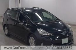 toyota prius-α 2015 quick_quick_DAA-ZVW41W_3389953