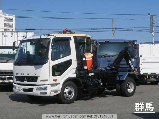 mitsubishi-fuso fighter 2025 -MITSUBISHI--Fuso Fighter 2KG-FK72F--FK72FK-620811---MITSUBISHI--Fuso Fighter 2KG-FK72F--FK72FK-620811- image 1