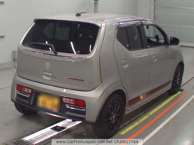 suzuki alto-works 2018 -SUZUKI 【つくば 581あ4104】--Alto Works HA36S-894697---SUZUKI 【つくば 581あ4104】--Alto Works HA36S-894697- image 2