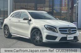 mercedes-benz gla-class 2015 -MERCEDES-BENZ--Benz GLA DBA-156942--WDC1569422J125579---MERCEDES-BENZ--Benz GLA DBA-156942--WDC1569422J125579-