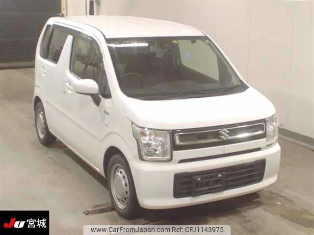 suzuki wagon-r 2020 -SUZUKI--Wagon R MH95S--100634---SUZUKI--Wagon R MH95S--100634- image 1