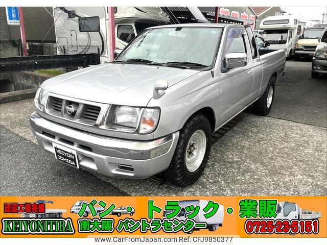 nissan datsun-pickup 1999 GOO_NET_EXCHANGE_0706020A30240601W001 image 1