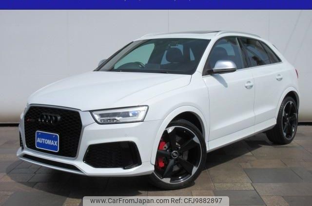 audi rs-q3 2016 GOO_JP_700080167230240610001 image 1