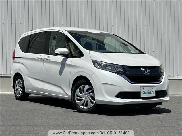 honda freed 2019 -HONDA--Freed DBA-GB5--GB5-1117465---HONDA--Freed DBA-GB5--GB5-1117465- image 1