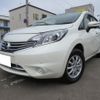 nissan note 2016 -NISSAN--Note DBA-NE12--NE12-109396---NISSAN--Note DBA-NE12--NE12-109396- image 1