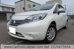 nissan note 2016 -NISSAN--Note DBA-NE12--NE12-109396---NISSAN--Note DBA-NE12--NE12-109396-